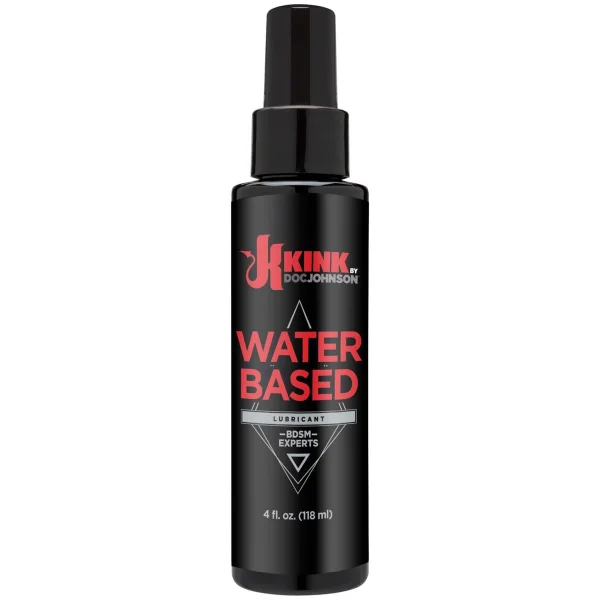Kink Lubricants - Water-Based - 4 Fl. Oz.