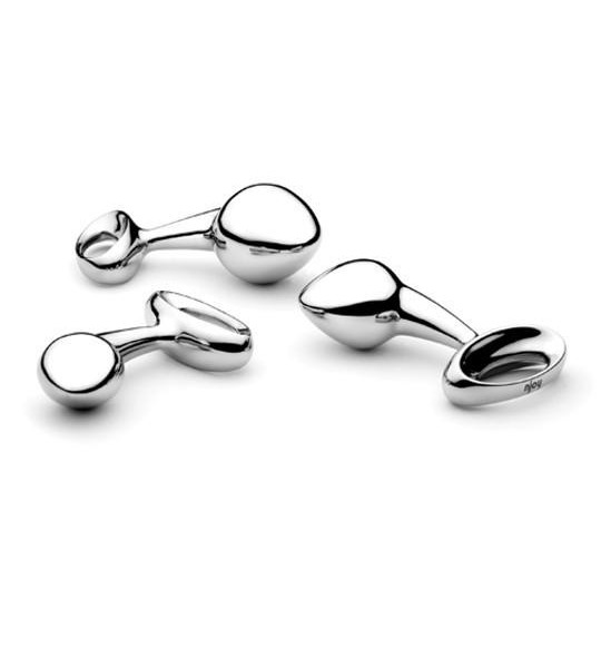 Small Steel Plug - NJoy
