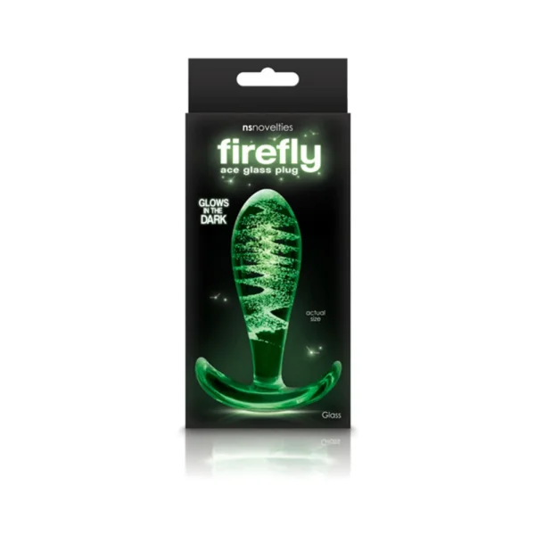 Firefly Glass - Ace  I - Clear — image 4 of 7
