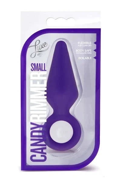 Blush Luxe Purple Candy Rimmer Small