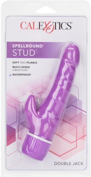 Spellbound Stud Rabbit Vibrator
