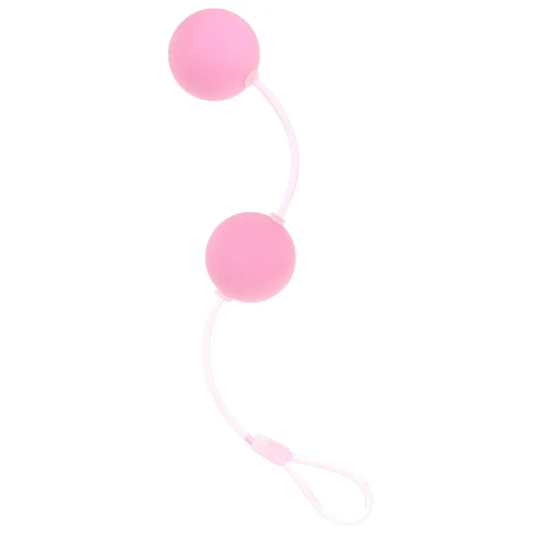 First Time Love Balls Duo Lovers - Pink