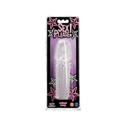 Sex Please Brilliant Bang Penis Enhancer