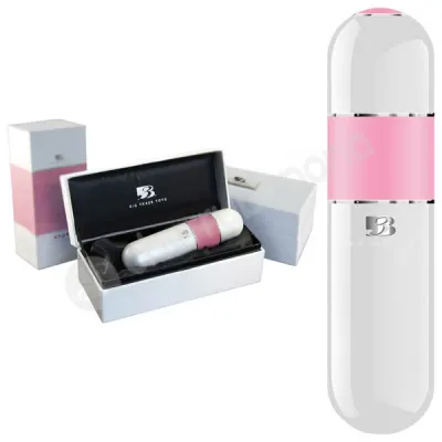 B3 Onye White Vibrator