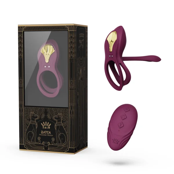 Bayek Vibrating Couples Ring