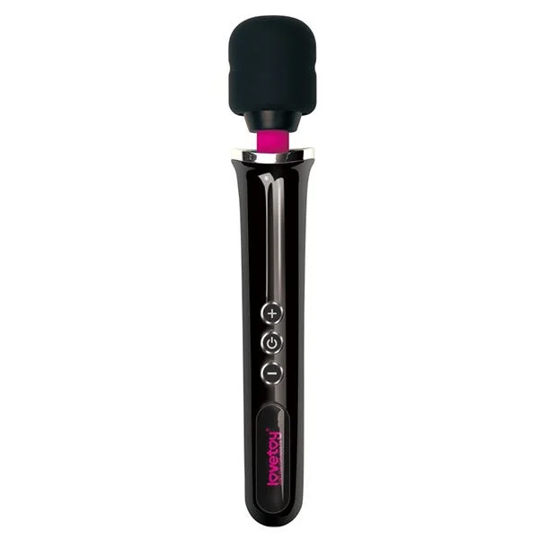 Training Master Ultra Powerful Rechargeable Body Wand Vibrator