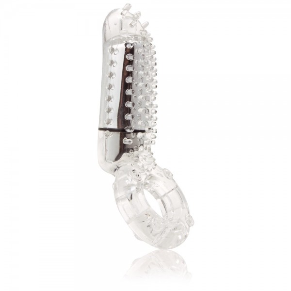 Screaming O OYeah Vertical Vibrating Cock Ring