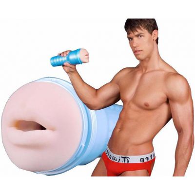 FleshJack Boys Kris Evans Swallow