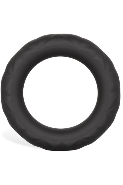 California Exotic Vibrating Textured Couples Ring With Bonus Ring