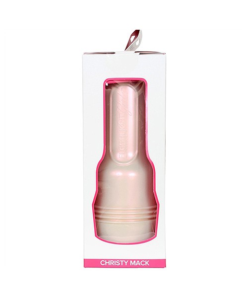Fleshlight Girls Christy Mack Forbidden