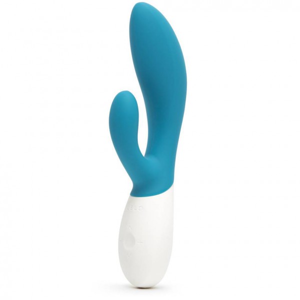 Lelo Ina Wave 8" Rabbit Vibrator