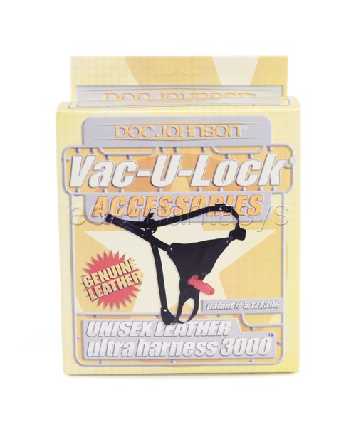 Ultra harness 3000