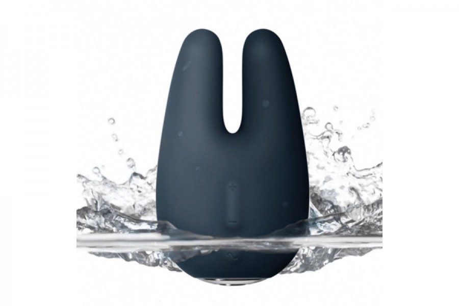 Jimmy Jane FORM 2 Deluxe 3.2" Clitoral Vibrator