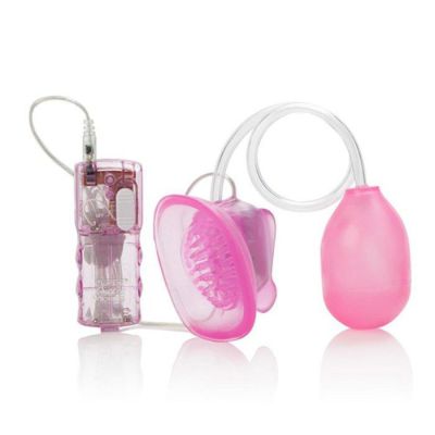Vibro Pussy Sucker