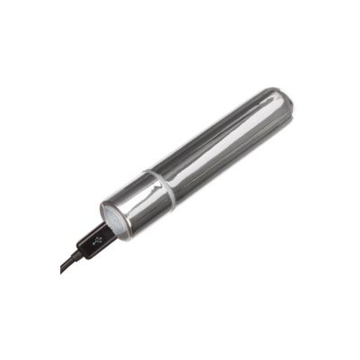 California Exotic Ultra Powerful USB Rechargeable 3 75 Bullet Vibrator