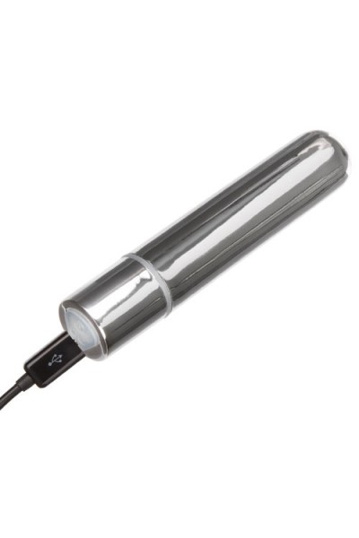 California Exotic Ultra-Powerful USB-Rechargeable 3.75" Bullet Vibrator