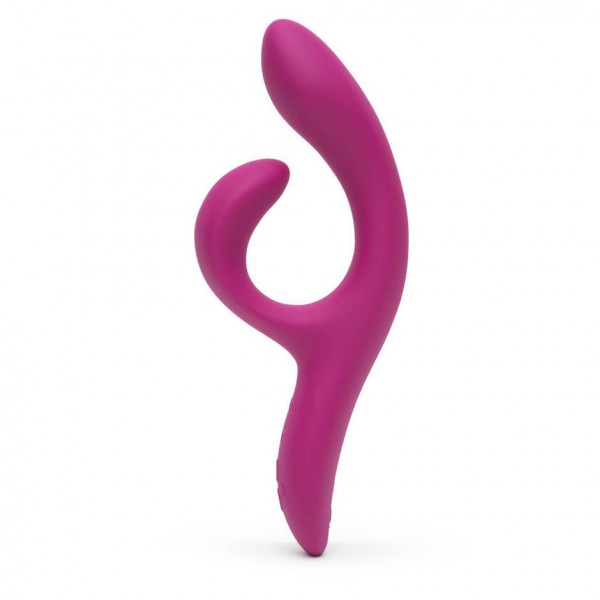 We-Vibe Nova 8.5" Silicone Rabbit Vibrator With App