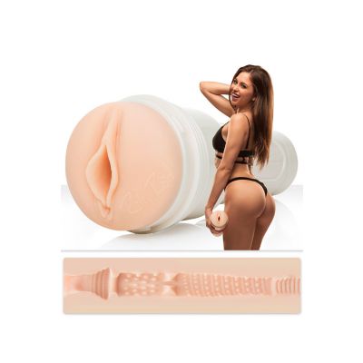 FleshLight Riley Reid Utopia Textured Masturbator