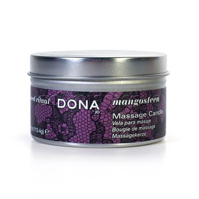Dona massage candle