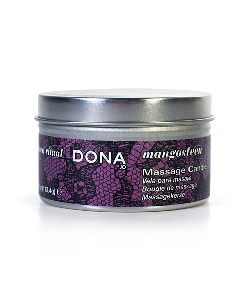 Dona massage candle
