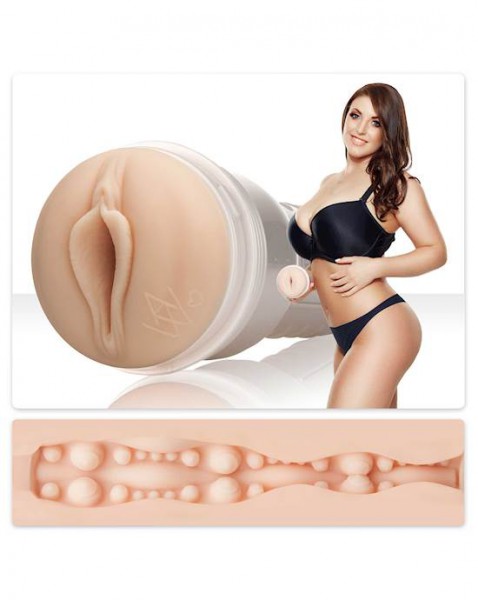 FleshLight Angela White Indulge Signature Masturbator