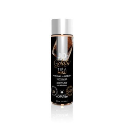Jo Gelato Tiramisu Water Based Lube 120ml