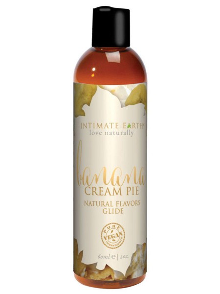 Banana Cream Pie Natural Flavours Glide