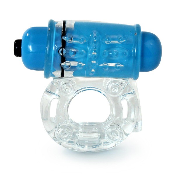 Screaming O O Wow Color Pop Vibrating Cock Ring