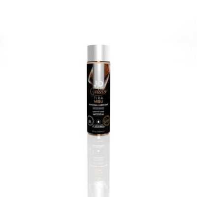 JO Gelato H2O Tiramisu Lubricant 120ml