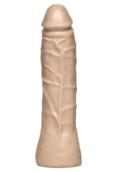 VacULock Thin 7 inch Natural Dong Attachment