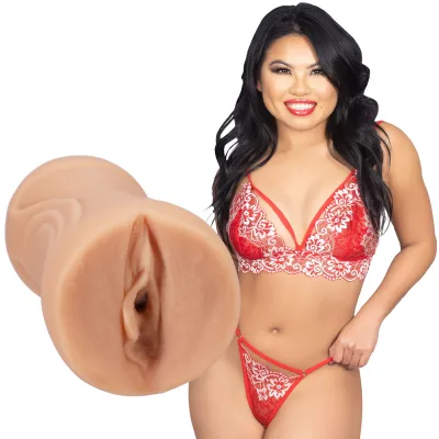 Signature Strokers Cindy Starfall Pocket Pussy Vanilla