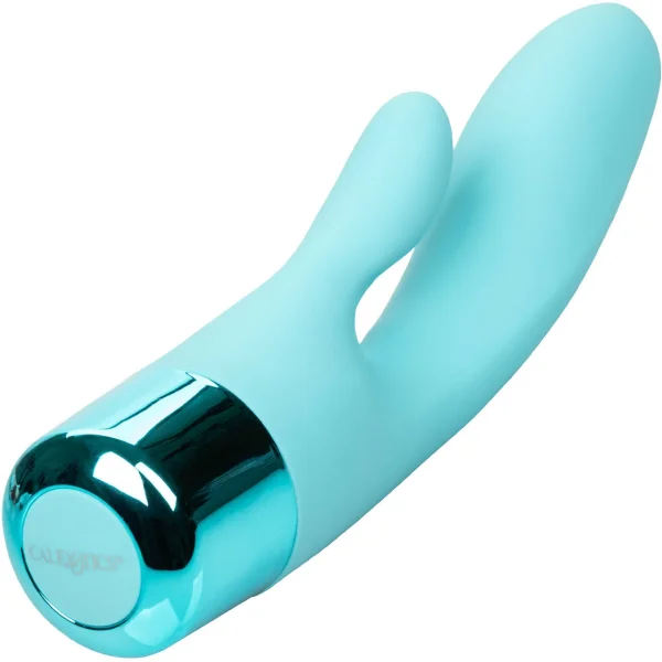 Eden Lover Silicone Waterproof Mini Rabbit Style Vibrator By CalExotics