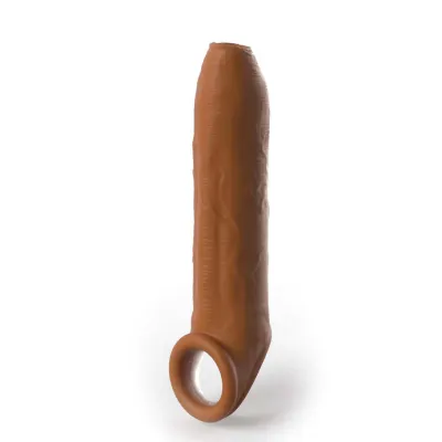 Fantasy X tensions Elite Uncut 7 Silicone Extension w Strap