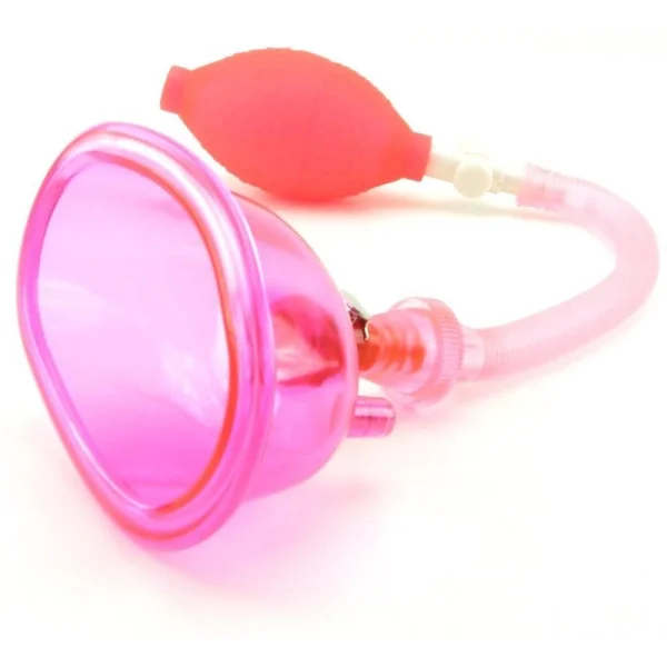 Pussy Pump in Pink