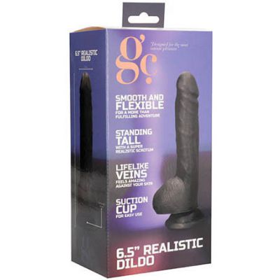 Realistic 6 5 Cock
