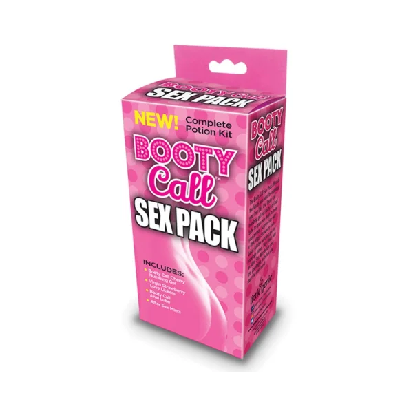 Booty Call Sex Pack