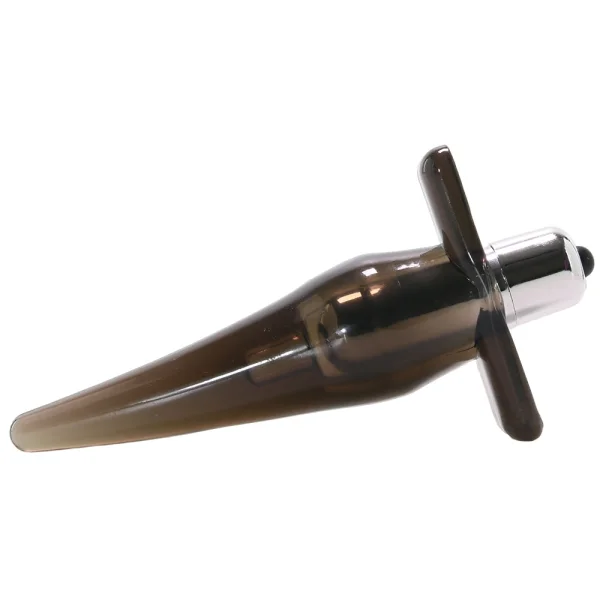 California Exotic Mini Vibro Tease - Smoke