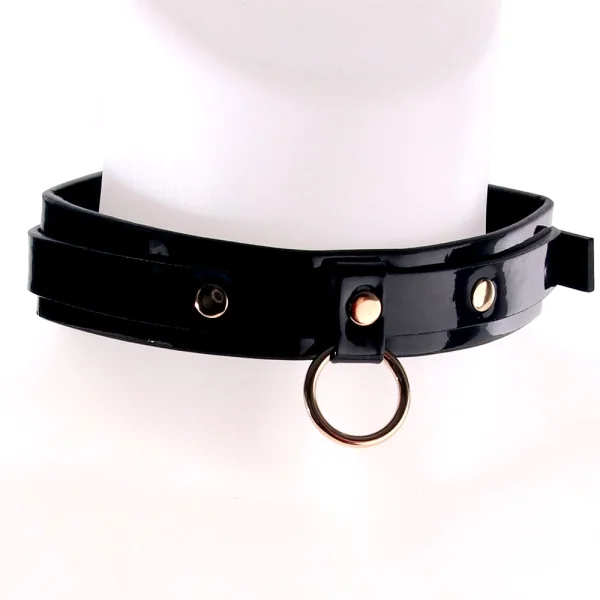 Sex & Mischief Orbit Day Collar By Sportsheets