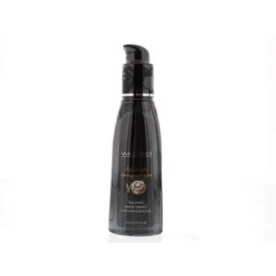 Aqua Cinnamon Bun Water Based Lubricant 4 Oz