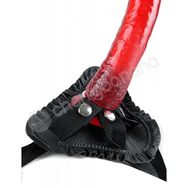 Fetish Fantasy Series Leather Lover's Harness