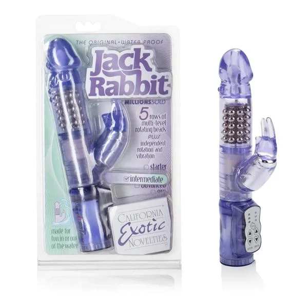 Waterproof jack rabbit