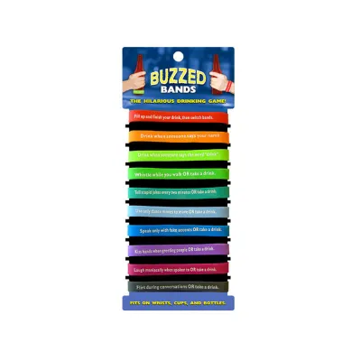 Buzzed Bands