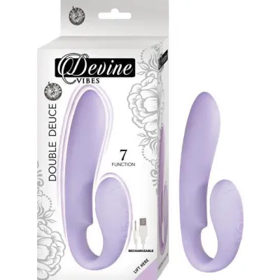 Devine Vibes Double Deuce Vibrator