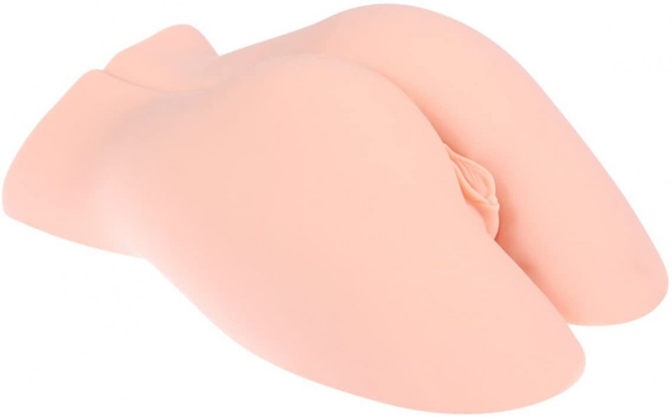 Hera Pussy + Ass
