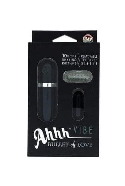 Ahhh Vibe - Black