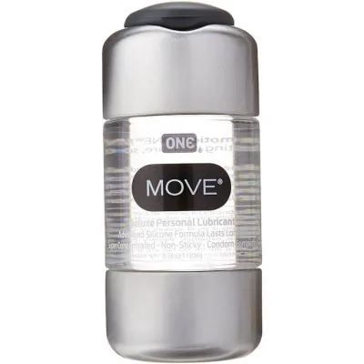 One Move Silicone Based Lubricant 100 Ml