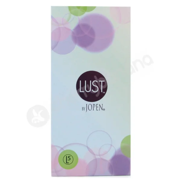 Lust By Jopen L5 Purple Vibrator