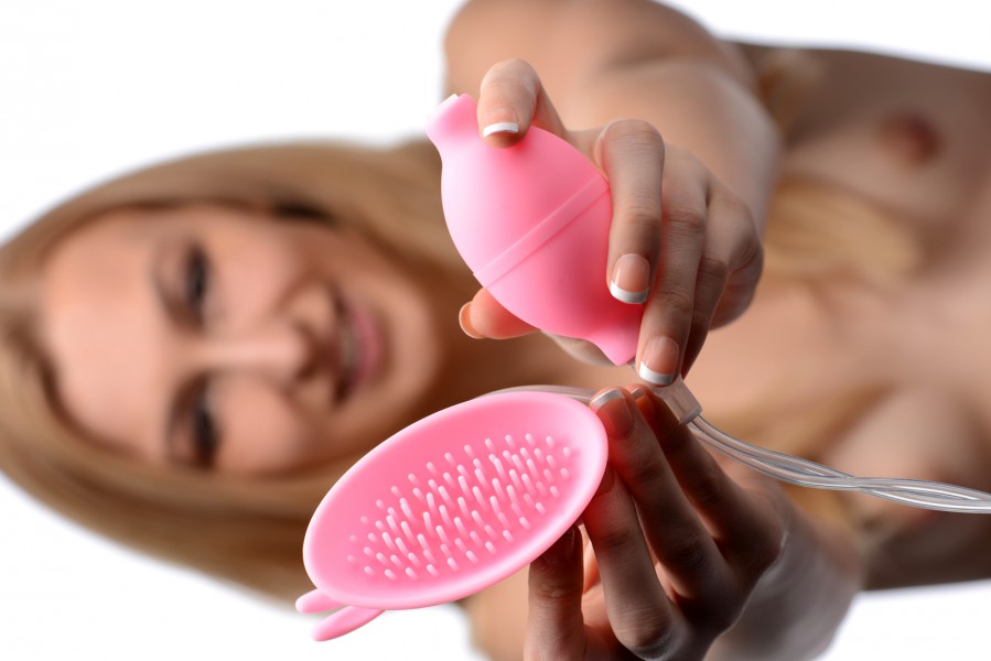 Vibrating Pussy Pump