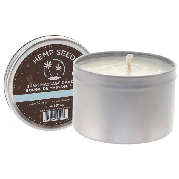 3-in-1 Massage Candle 6oz/170g