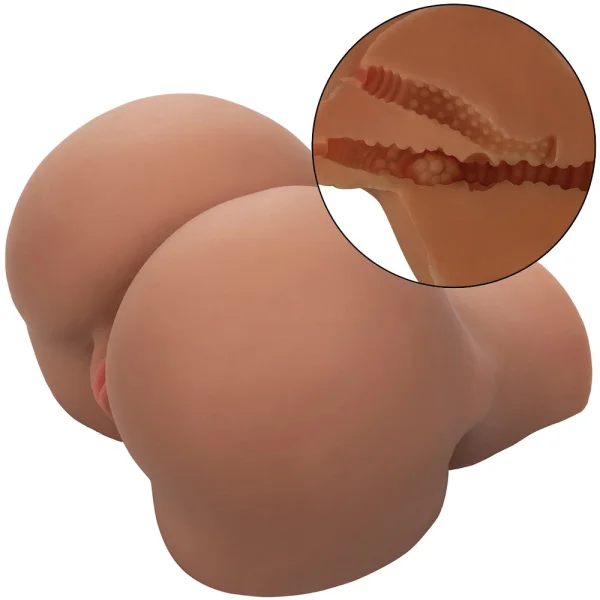 Stroke It BBL Booty Life Like Masturbator